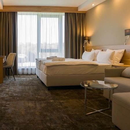 קולובז'ג Baltic Plaza Hotel Medi Spa מראה חיצוני תמונה