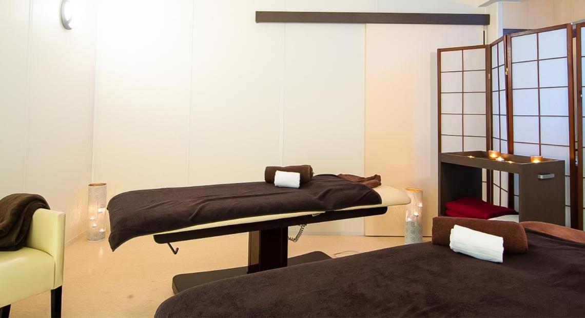 קולובז'ג Baltic Plaza Hotel Medi Spa מראה חיצוני תמונה