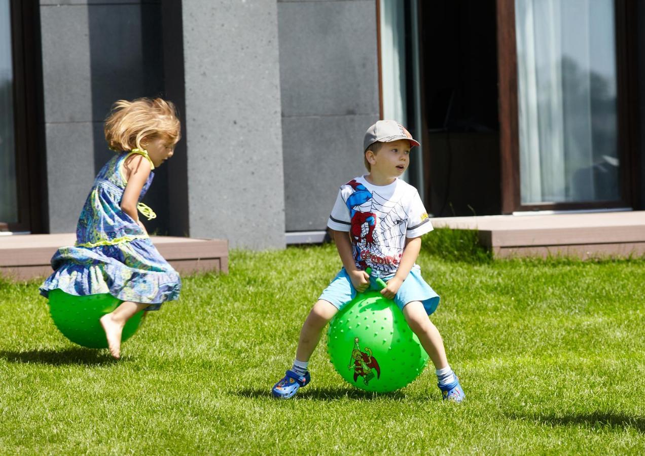 קולובז'ג Baltic Plaza Hotel Medi Spa מראה חיצוני תמונה