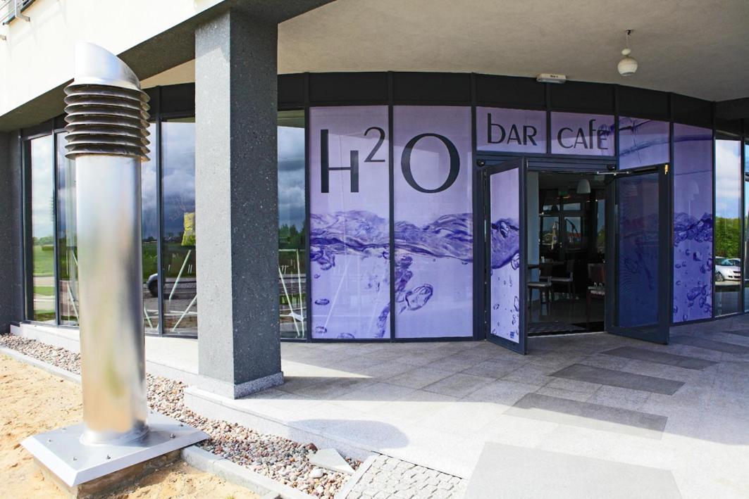 קולובז'ג Baltic Plaza Hotel Medi Spa מראה חיצוני תמונה