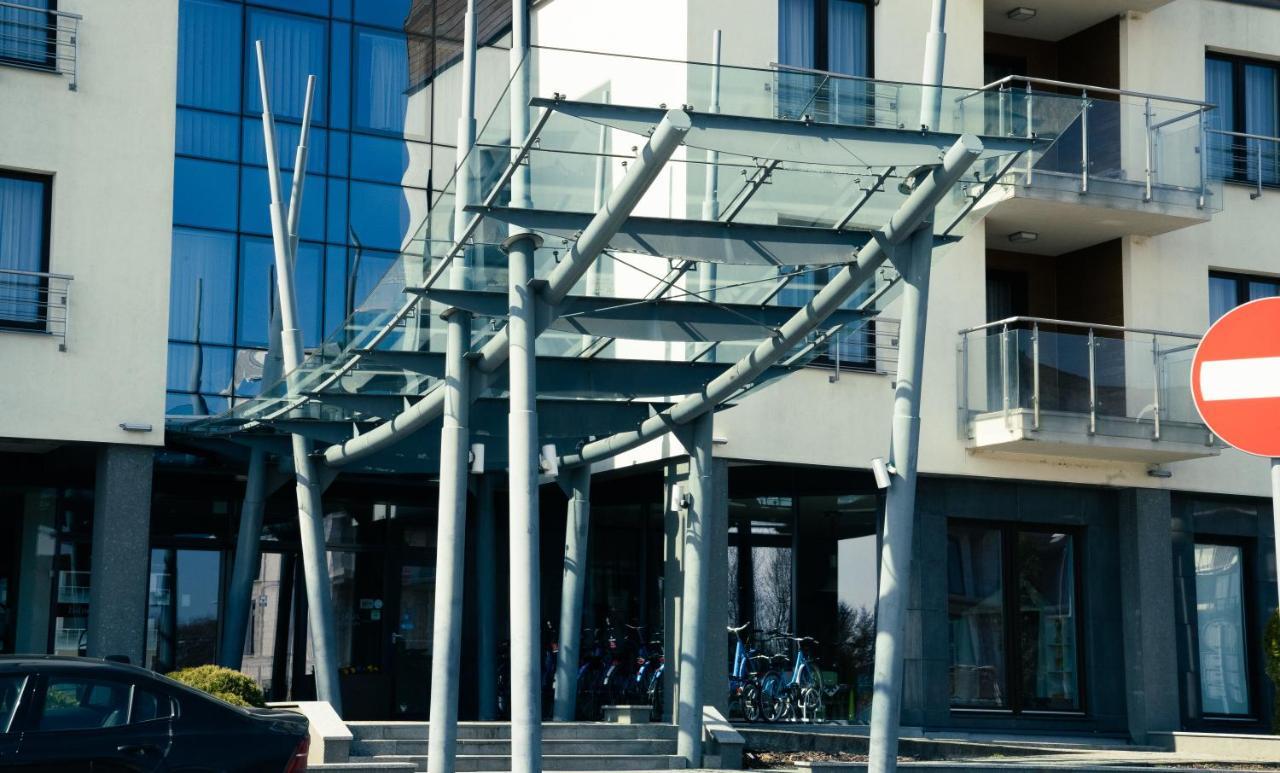 קולובז'ג Baltic Plaza Hotel Medi Spa מראה חיצוני תמונה