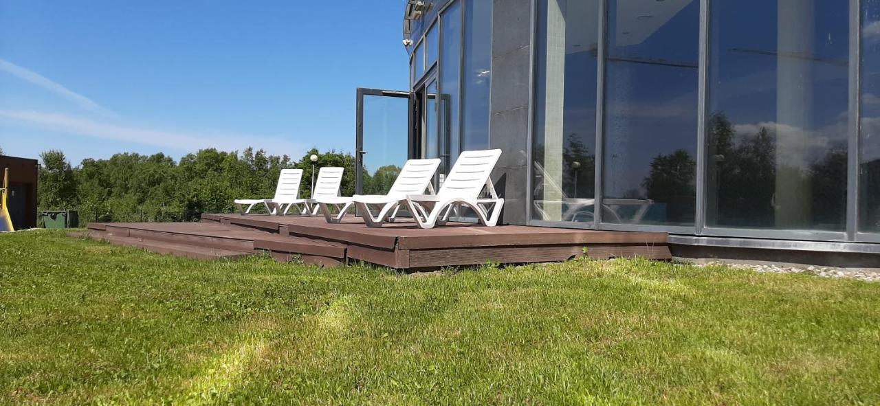 קולובז'ג Baltic Plaza Hotel Medi Spa מראה חיצוני תמונה