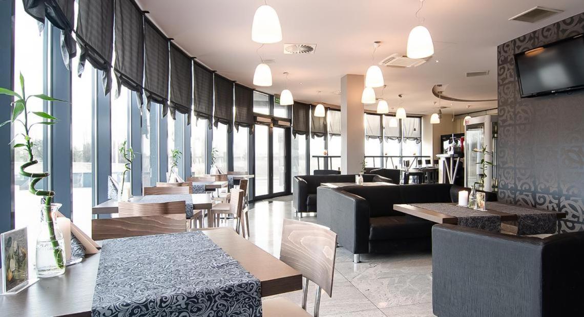 קולובז'ג Baltic Plaza Hotel Medi Spa מראה חיצוני תמונה