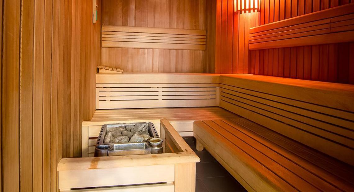 קולובז'ג Baltic Plaza Hotel Medi Spa מראה חיצוני תמונה