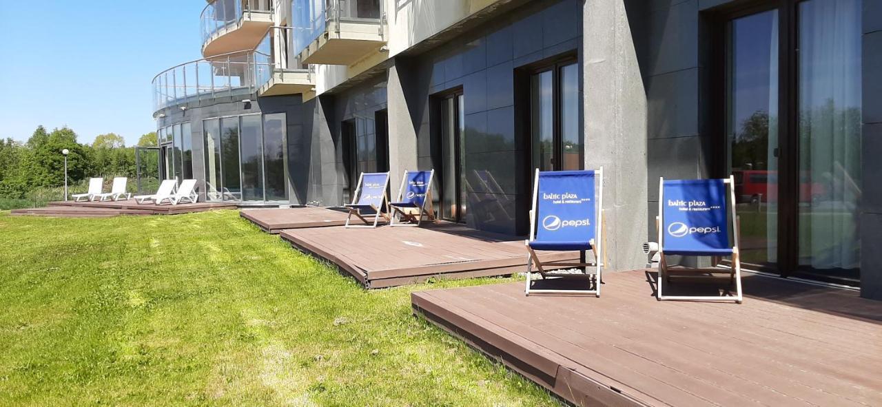 קולובז'ג Baltic Plaza Hotel Medi Spa מראה חיצוני תמונה