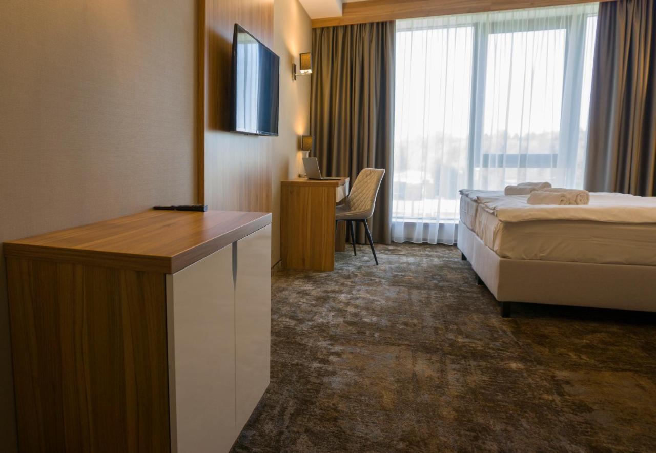 קולובז'ג Baltic Plaza Hotel Medi Spa מראה חיצוני תמונה