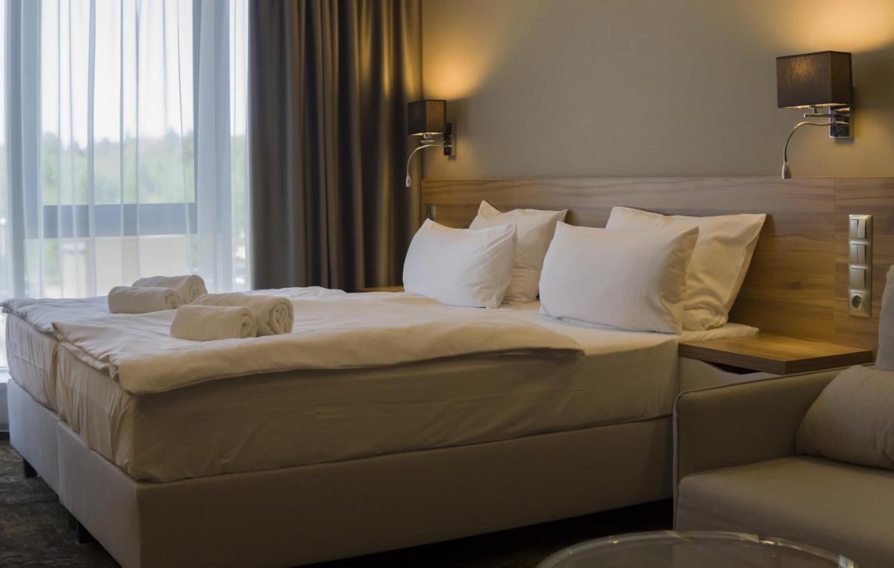 קולובז'ג Baltic Plaza Hotel Medi Spa מראה חיצוני תמונה