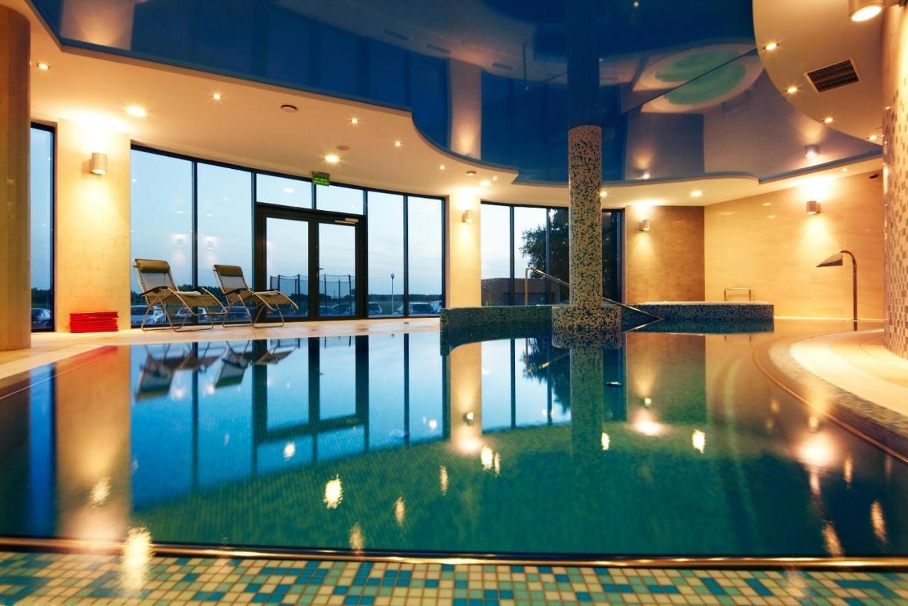 קולובז'ג Baltic Plaza Hotel Medi Spa חדר תמונה